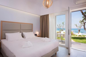 Гостиница Hermes Beach Studios  Сталос